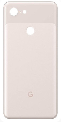 Unique4Ever Google Pixel 3 ( GLASS ) Rear Back Panel(Not Pink)