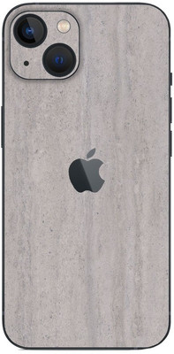 Orgic India iPhone 13 Mini Mobile Skin(Concrete)