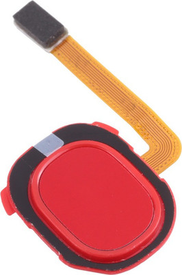 SPAREWARE SM-A20 RED FINGERPRINT SENSOR FLEX A20 Fingerprint Sensor Flex cable