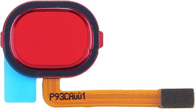 SPAREWARE SM-A30 RED FINGERPRINT SENSOR FLEX A30 Fingerprint Sensor Flex cable