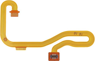 SPAREWARE H0N0R 9N FINGERPRINT CONNECTOR SENSOR FLEX 9N Fingerprint Sensor Flex cable