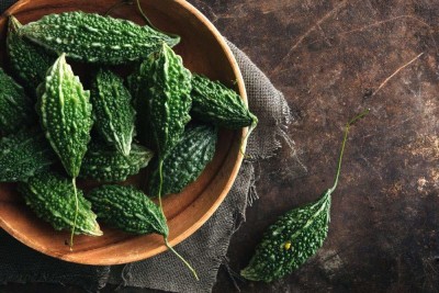 CYBEXIS XLL-35 - Bitter Gourd | Karela Ke Beej - (900 Seeds) Seed(900 per packet)