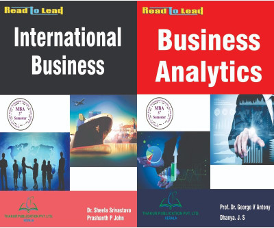 MBA- 3 SEMESTER ( 2 IN 1) AS PER APJ Abdul Kalam Technological University (KTU)(Paperback, Dr. Sheela Srivastava, Prashanth P John, Prof. Dr. George V Antony, Dhanya. J.S)