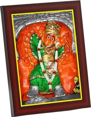 Zig Zag Saptashrungi Devi Religious Frame