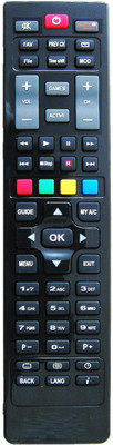 PP COMPATIBLE TO DISH HD+ SETUP BOX compatible to dish tv + Send old remote photo 9822247789 whatsapp verification Remote Controller(Black) PP COMPATIBLE TO DISH HD+ SETUP BOX compatible to dish tv + Send old remote photo 9822247789 whatsapp verification Remote Controller(Black)