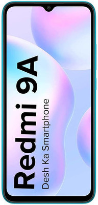 BXC Edge To Edge Tempered Glass for Redmi9a(Pack of 1)