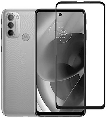TESPARK Tempered Glass Guard for MOTOROLA G51 5G(Pack of 1)