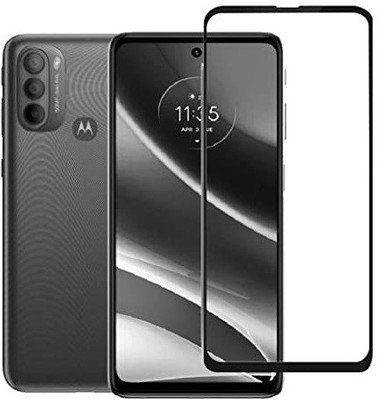 TESPARK Tempered Glass Guard for MOTOROLA G51 5G(Pack of 1)