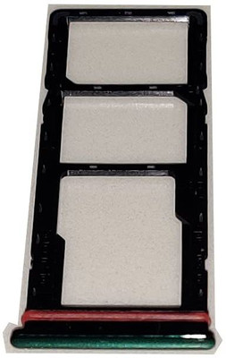 Ufixit Sim Card Tray(Compatible With Infinix Note 7 Green)
