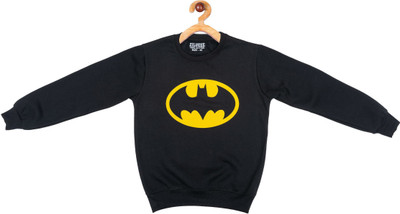 Zilvee Full Sleeve Printed Boys & Girls Sweatshirt