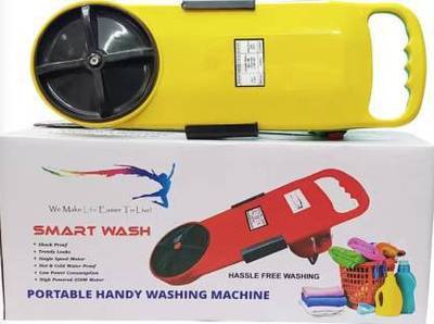 Veilexor PORTABLE HANDY BUCKET WASHING MACHINE HEAVY DUTY Washing