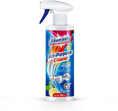 Blueoxy All Purpose Cleaner with Professional Concentrated Formula(500 ml)