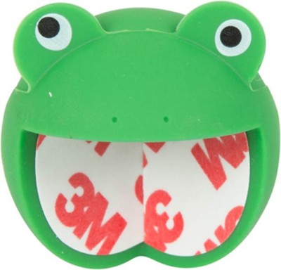 Safe-o-kid High Quality, Cartoon Face Corner Caps-Pack of 4(Green)