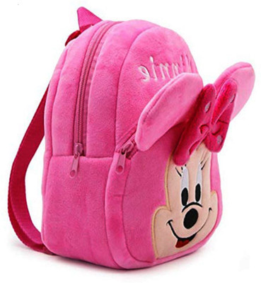 Bluemoon BM-pink minnie_1178 12 L Backpack(Pink)