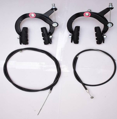 ghg Ranger Bicycle U shape brake panja + wire ( combo) Bicycle Brake Disk