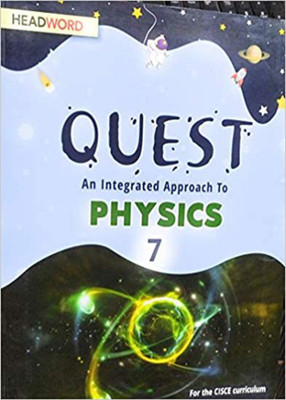 Quest Physics ICSE Class 7(Paperback, NA)