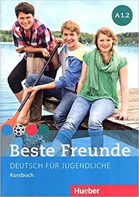 Beste Freunde  - Best Friends: Kursbuch A1.2 9783195010511(German, Paperback, unknown)