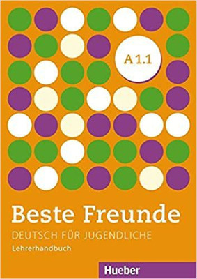 Beste Freunde  - Beste Freunde: Lehrerhandbuch A1.1 9783194210516(German, Paperback, unknown)