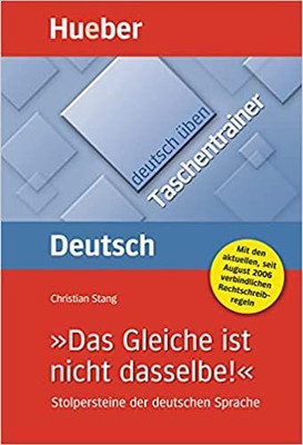 Deutsch Uben - Taschentrainer(German, Paperback, unknown)