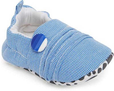 CHiU Booties(Toe to Heel Length - 12 cm, OceanBlue)