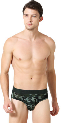 VAN HEUSEN Men AIR Series Active Swift Dry And 4 Way Stretch Brief