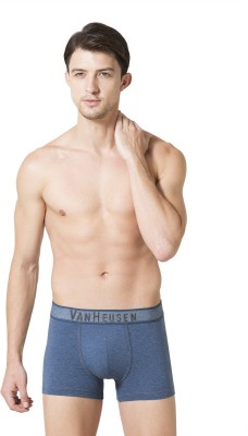 VAN HEUSEN Men Denim Jacquard Waistband Brief