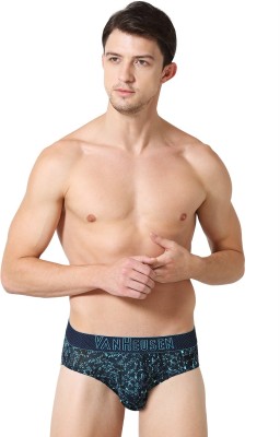 VAN HEUSEN Men AIR Series Active Swift Dry And 4 Way Stretch Brief