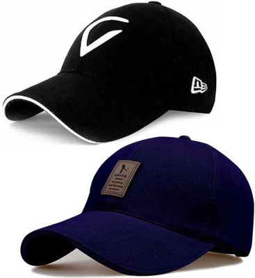 GOOD FRIENDS Sports/Regular Cap Cap(Pack of 2)