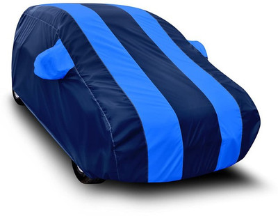 KASHYAP ENTERPRISE Car Cover For Maruti Suzuki Grand Vitara (With Mirror Pockets)(Blue)