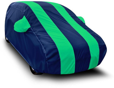 kashyap Car Cover For Maruti Suzuki Grand Vitara (With Mirror Pockets)(Green)