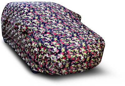 KASHYAP ENTERPRISE Car Cover For Tata Vista Tech (With Mirror Pockets)(Multicolor)