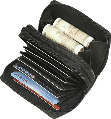 Style 98 7 Card Holder(Set of 1, Green)