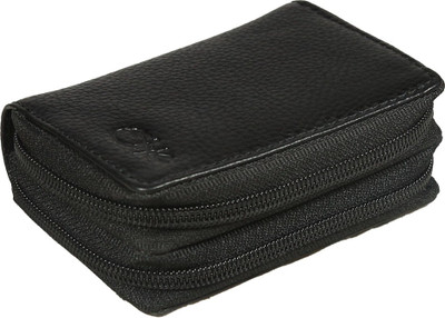 Style 98 8 Card Holder(Set of 1, Black)