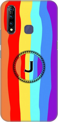 Coberta® Back Cover for Vivo Z1 Pro(Multicolor, Pack of: 1)