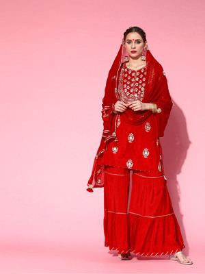 Sharara flipkart new arrivals