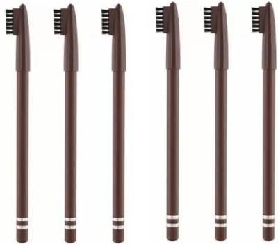 GFSU NEW PRODUT BEST SHPAE OF EYE BROW EYE BROW PENCIL(BROWN)