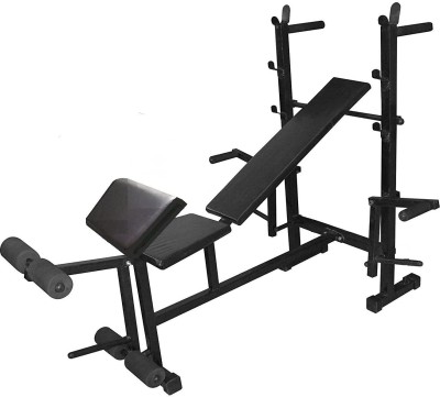 madhrun 8 in 1 gym bench & preacher Multipurpose Fitness Bench