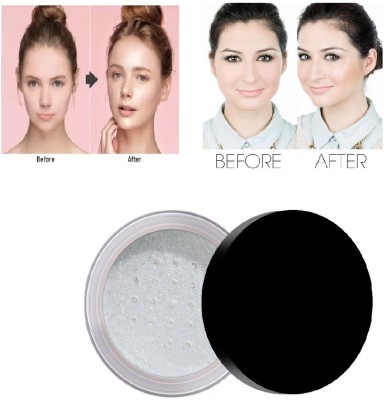 GFSU NEW PROFESSIONAL FACE MAKE UP HIGH COVERAGE HIGHLIGHTER Highlighter(WHITE)