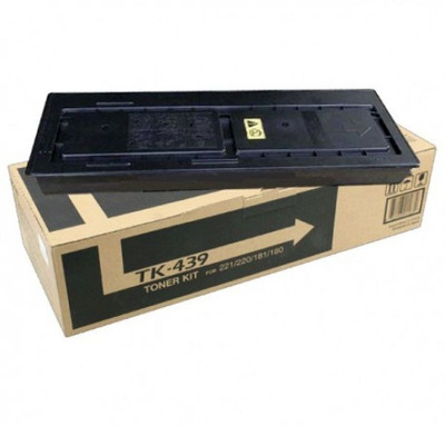 kyoceraa TK 439 Toner cartridge Black Ink Toner