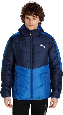 PUMA Full Sleeve Colorblock Men Jacket