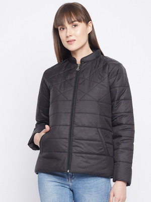 Adobe Full Sleeve Solid Women Jacket