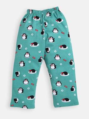 NOTTIE PLANET Legging For Girls(Green Pack of 1)
