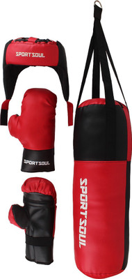 SportSoul Children's Set Boxing Kit