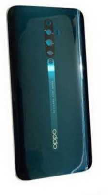 SlopK Oppo Reno 2Z(Glass)/Reno 2F(Glass) Back Panel(Green)