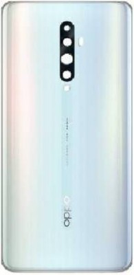 Docile Oppo Reno 2z Back Panel(White)