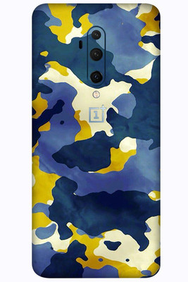 Vcare GadGets OnePlus 7T Pro Mobile Skin(Multicolor)