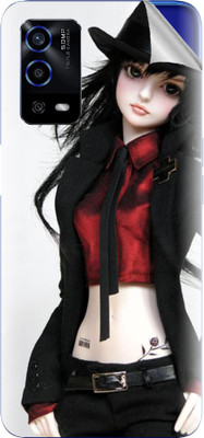 tiddler Oppo A55 Mobile Skin(White)