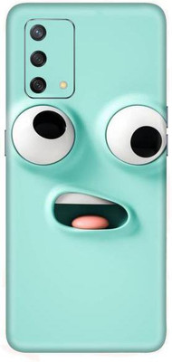 aadia OPPO A74 (5G) Mobile Skin(Multicolor)