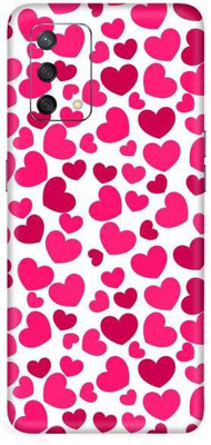 aadia OPPO A74 (5G) Mobile Skin(Multicolor)