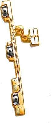 Shockware Internal Power On Off Flex Volume Up Down Flex Cable_25 Poco X2 Power ON/OFF Button